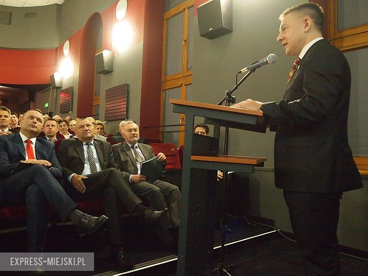 Konferencja w Środzie Śląskiej