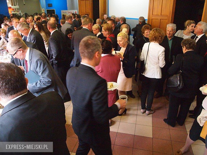 Konferencja w Środzie Śląskiej