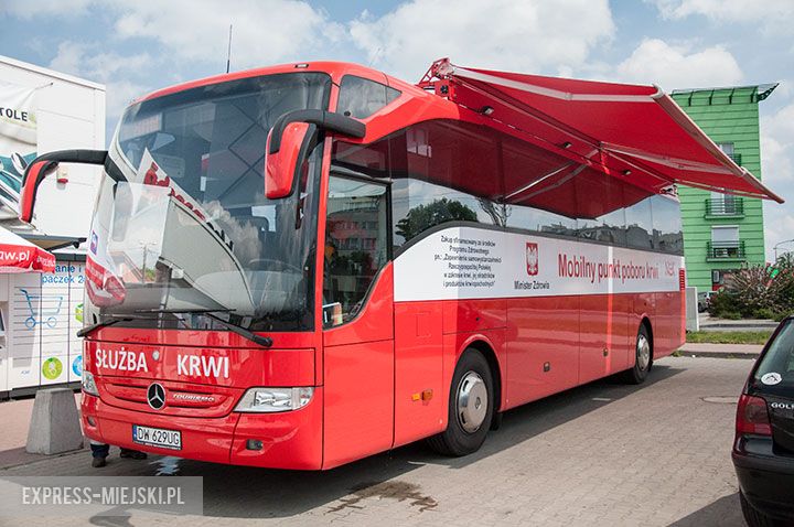 37 osób oddało krew