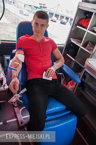 37 osób oddało krew