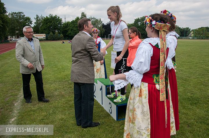 Powiatowe mistrzostwa w lekkoatletyce