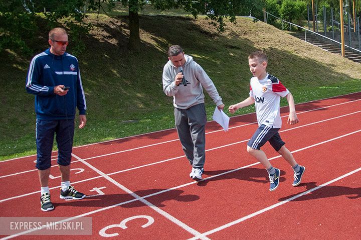 Powiatowe mistrzostwa w lekkoatletyce