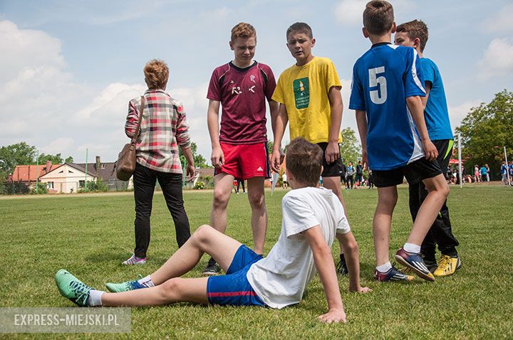 Powiatowe mistrzostwa w lekkoatletyce