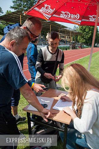 Powiatowe mistrzostwa w lekkoatletyce