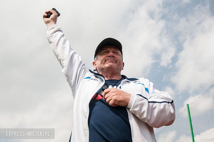 Powiatowe mistrzostwa w lekkoatletyce