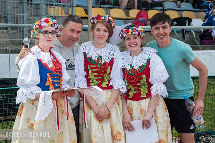 Powiatowe mistrzostwa w lekkoatletyce