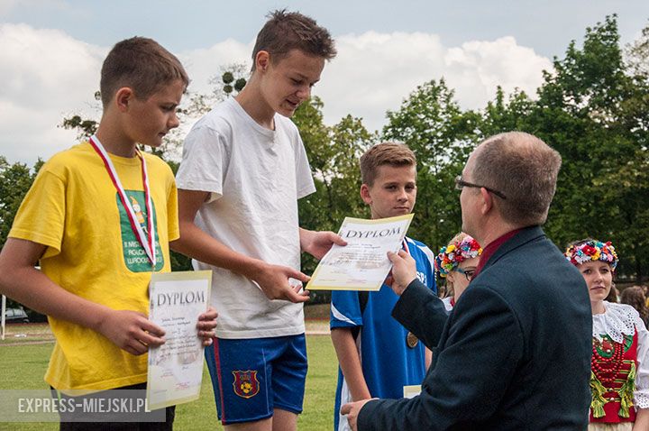 Powiatowe mistrzostwa w lekkoatletyce