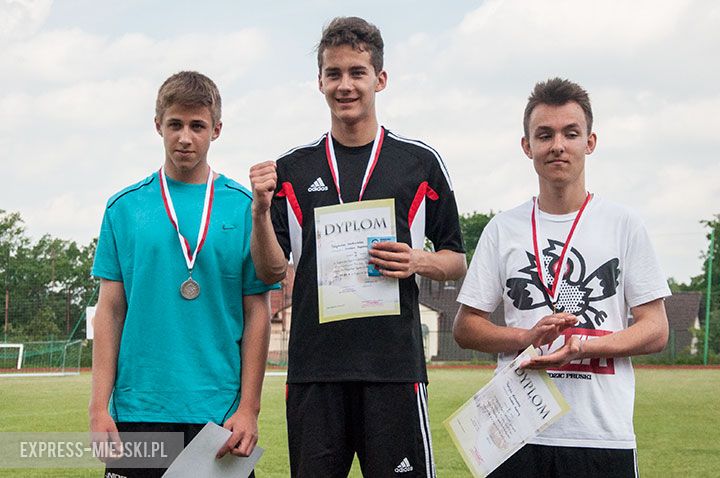 Powiatowe mistrzostwa w lekkoatletyce