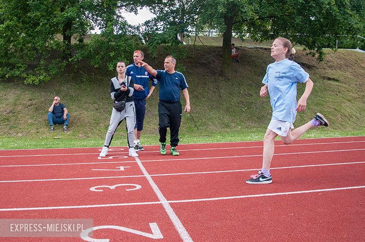 Powiatowe mistrzostwa w lekkoatletyce