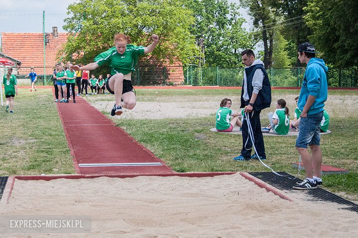 Powiatowe mistrzostwa w lekkoatletyce
