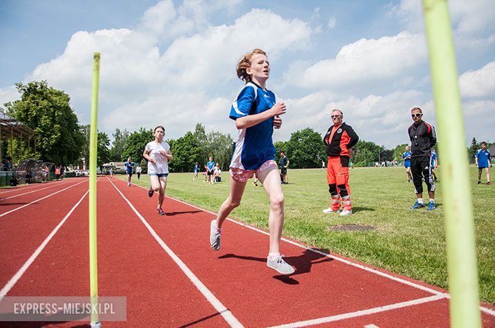 Powiatowe mistrzostwa w lekkoatletyce