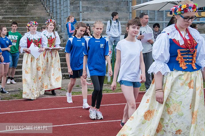 Powiatowe mistrzostwa w lekkoatletyce