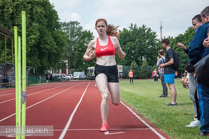 Powiatowe mistrzostwa w lekkoatletyce
