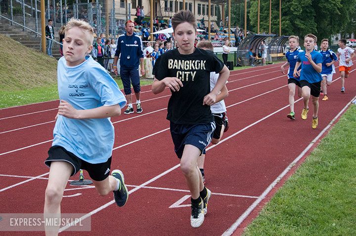 Powiatowe mistrzostwa w lekkoatletyce