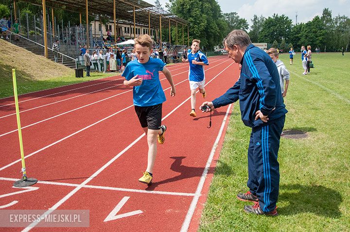 Powiatowe mistrzostwa w lekkoatletyce