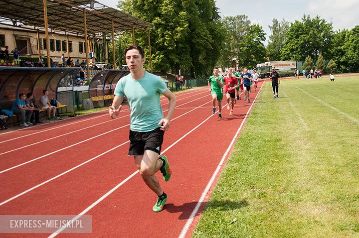 Powiatowe mistrzostwa w lekkoatletyce