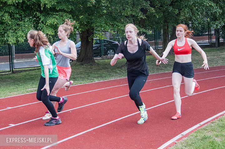 Powiatowe mistrzostwa w lekkoatletyce