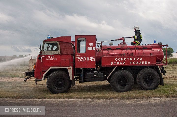 Dzień Dziecka w Rakoszycach