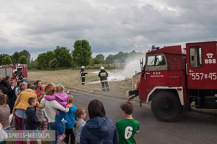 Dzień Dziecka w Rakoszycach