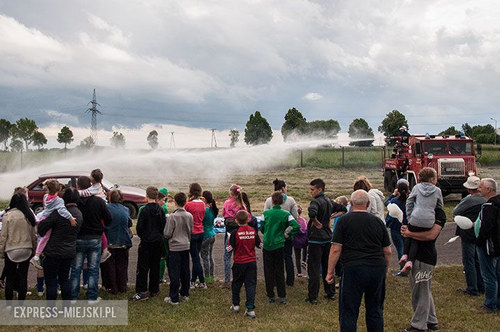 Dzień Dziecka w Rakoszycach