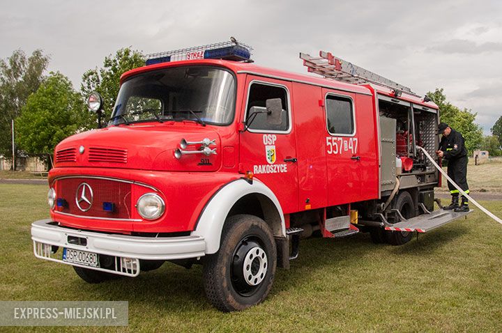 Dzień Dziecka w Rakoszycach