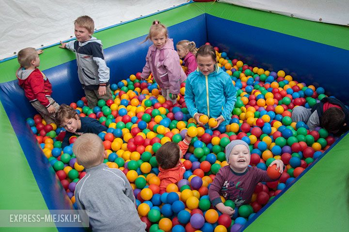 Dzień Dziecka w Rakoszycach