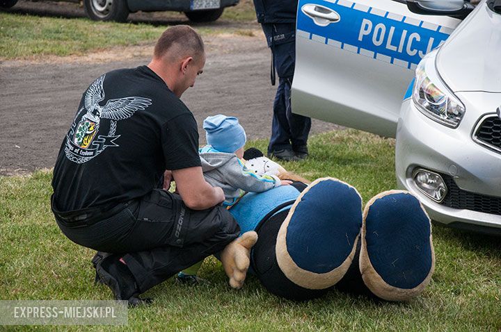 Dzień Dziecka w Rakoszycach