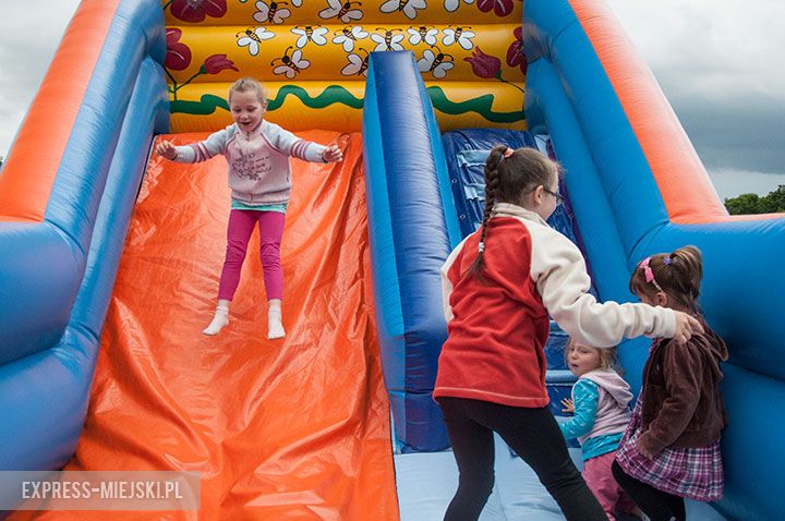 Dzień Dziecka w Rakoszycach