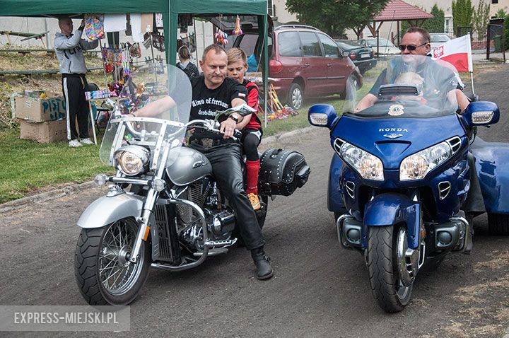 Dzień Dziecka w Rakoszycach