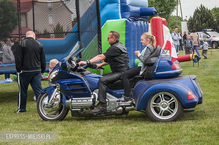 Dzień Dziecka w Rakoszycach