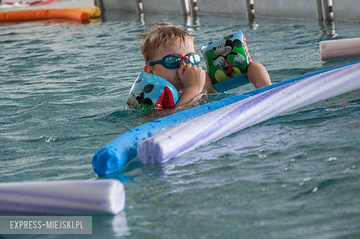 Dzień Dziecka na basenie