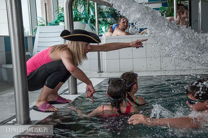 Dzień Dziecka na basenie