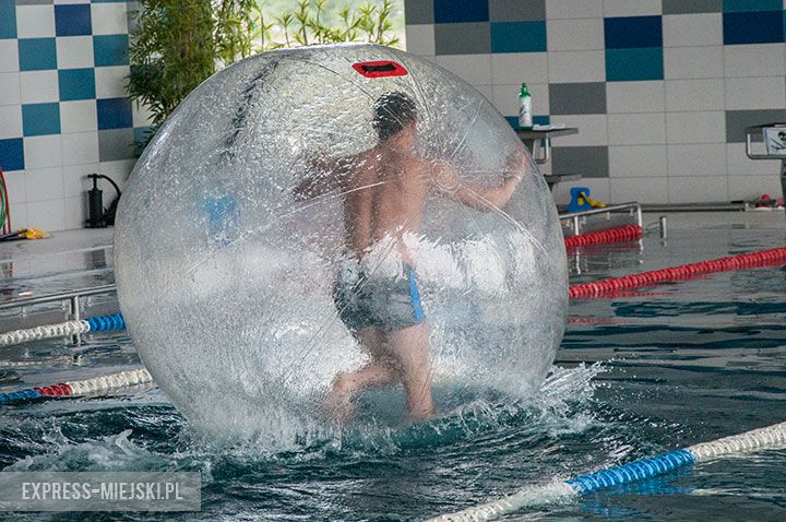 Dzień Dziecka na basenie