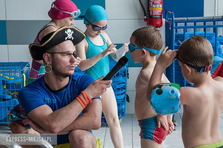 Dzień Dziecka na basenie