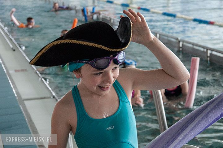 Dzień Dziecka na basenie