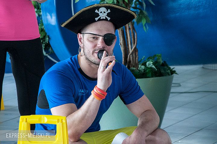 Dzień Dziecka na basenie