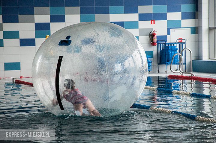 Dzień Dziecka na basenie