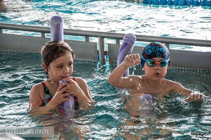 Dzień Dziecka na basenie