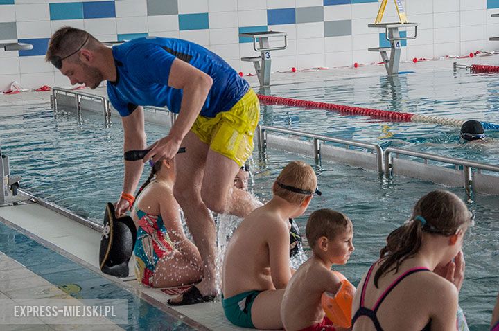 Dzień Dziecka na basenie