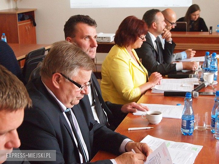 Sesja w Środzie Śląskiej