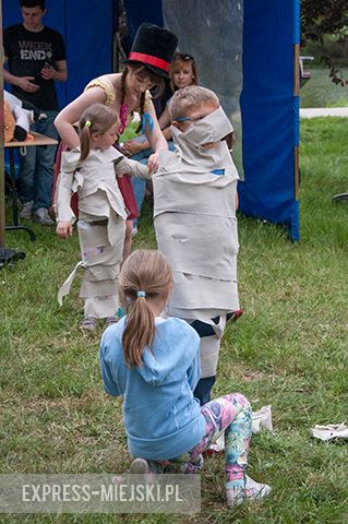 Dzień Dziecka w Środzie Śląskiej