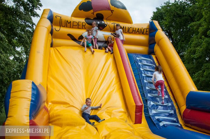 Dzień Dziecka w Środzie Śląskiej