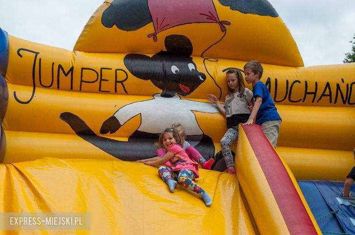 Dzień Dziecka w Środzie Śląskiej