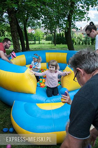 Dzień Dziecka w Środzie Śląskiej
