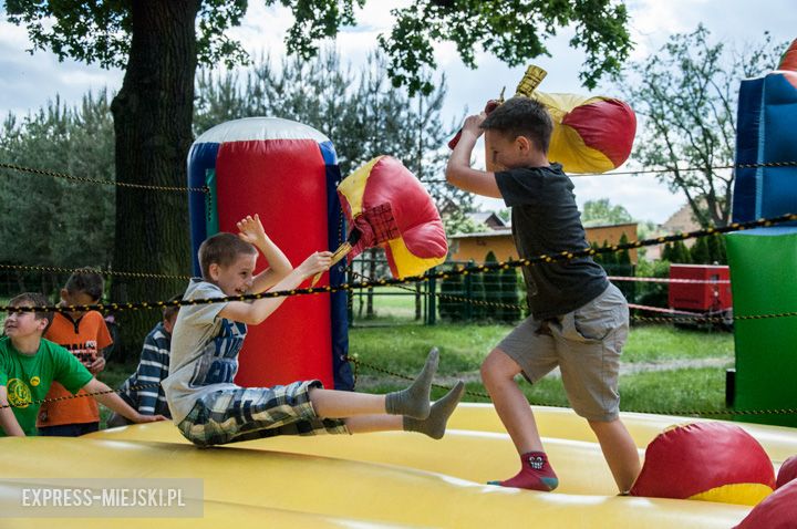 Dzień Dziecka w Środzie Śląskiej