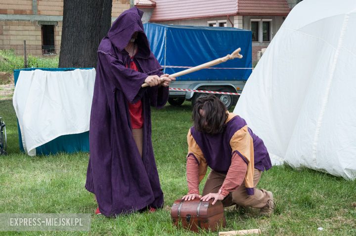 Dzień Dziecka w Środzie Śląskiej