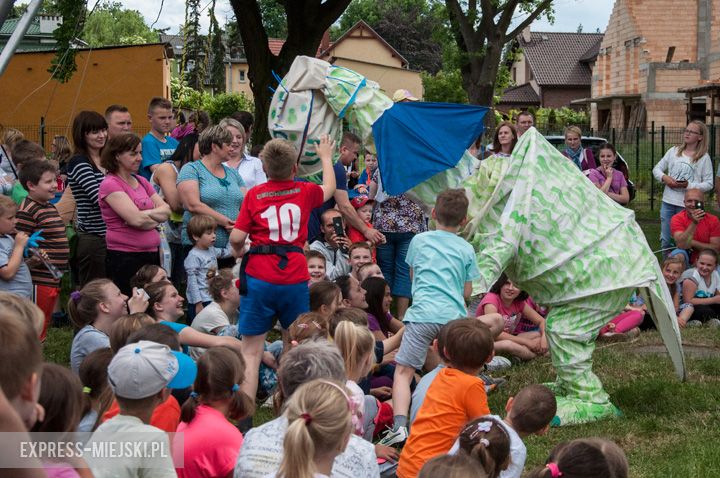 Dzień Dziecka w Środzie Śląskiej