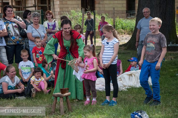 Dzień Dziecka w Środzie Śląskiej