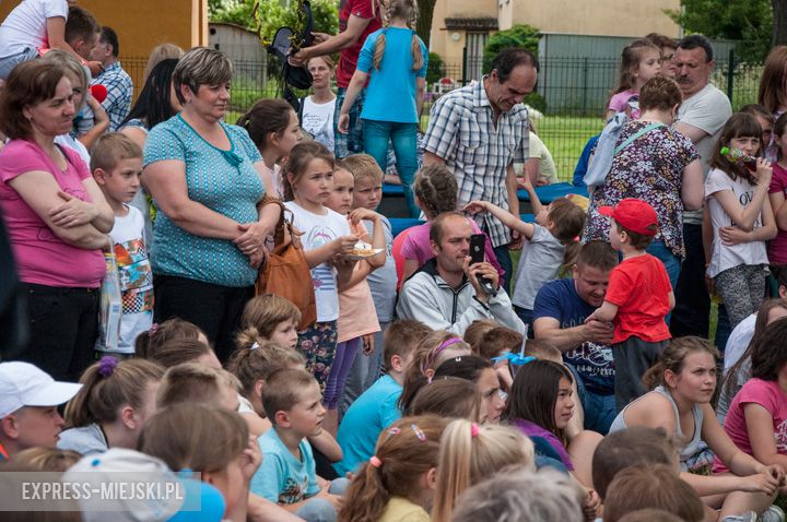 Dzień Dziecka w Środzie Śląskiej