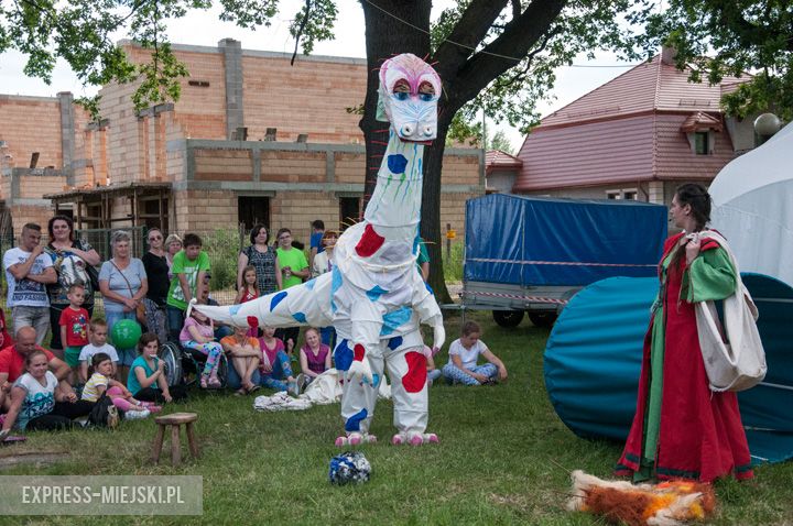 Dzień Dziecka w Środzie Śląskiej